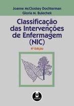 Livro - Classificacoes Das Interv. De Enfermagem (Nic) Livro - Classificacoes Das Interv. De Enfermagem (Nic)