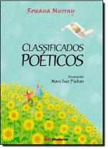 Livro - Classificados poéticos