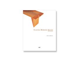 Livro - Claudia Moreira Salles - Designer