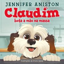 Livro - Claudim bota a mão na massa