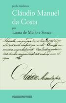 Livro - Cláudio Manuel da Costa