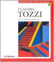 Livro Claudio Tozzi