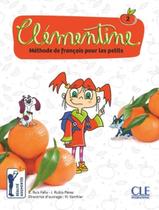 Livro - Clementine 2 - Livre De LEleve + Audio Telechargeable En Ligne