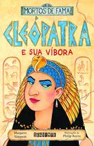 Livro - Cleópatra e sua víbora Livro - Cleópatra e sua víbora