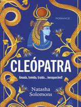Livro - Cleopatra - JANGADA - SOLOMONS,NATASHA