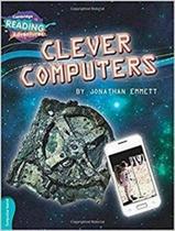 Livro - Clever Computers - Turquoise Band