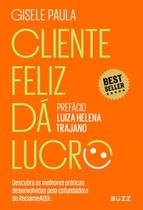 Livro - Cliente feliz dá lucro