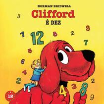 Livro - Clifford é Dez - Volume 12 - Editora Cosac Naify