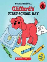 Livro - CliffordS First School Day