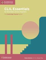 Livro - Clil Essentials For Secondary School Teachers Livro - Clil Essentials For Secondary School Teachers