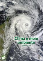 Livro - Clima e meio ambiente Livro - Clima e meio ambiente