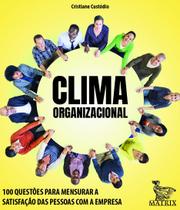 Livro - Clima organizacional