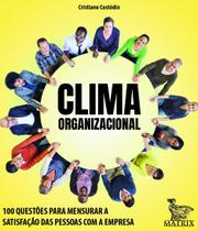 Livro - Clima organizacional Livro - Clima organizacional