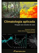 Livro - Climatologia aplicada