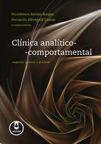 Livro - Clínica Analítico-Comportamental Livro - Clínica Analítico-Comportamental