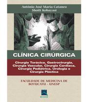 Livro - Clínica Cirurgica - Cataneo*** - Revinter