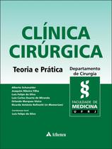 Livro - Clínica Cirúrgica - Teoria e Prática