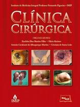 Livro - Clínica cirúrgica