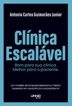 Livro - Clínica escalável: Livro - Clínica escalável: