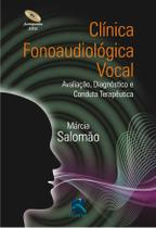 Livro - Clínica Fonoaudiológica Vocal