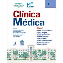 Livro - Clínica médica Livro - Clínica médica