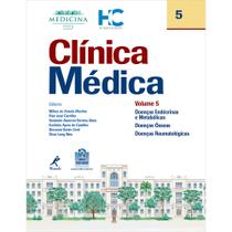 Livro - Clínica médica