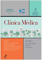Livro - Clínica médica