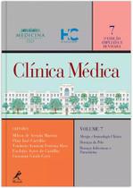 Livro - Clínica médica