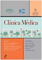 Livro - Clínica médica Livro - Clínica médica