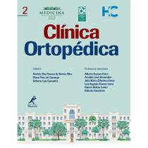 Livro - Clínica ortopédica