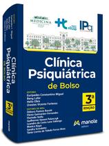 Livro - Clínica Psiquiátrica de Bolso