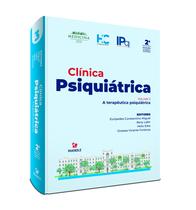 Livro - CLÍNICA PSIQUIÁTRICA