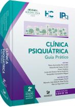 Livro - Clínica Psiquiátrica