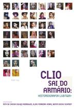 Livro - Clio sai do armário