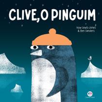 Livro - Clive, o Pinguim