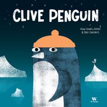 Livro - Clive Penguin
