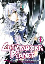 Livro - Clockwork Planet: Volume 1