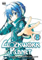 Livro - Clockwork Planet: Volume 2