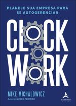 Livro - Clockwork