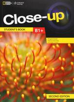 Livro - Close-up - 2nd - B1+