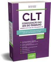 Livro - CLT 2023 Livro - CLT 2023