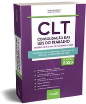 Livro - CLT 2023