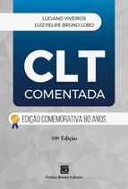 Livro - CLT Comentada Livro - CLT Comentada