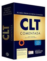 Livro Clt Comentada