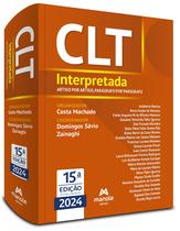 Livro - CLT Interpretada