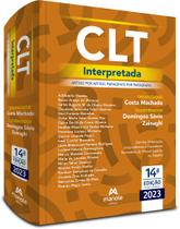 Livro - CLT Interpretada