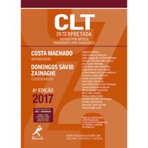 Livro - CLT interpretada Livro - CLT interpretada