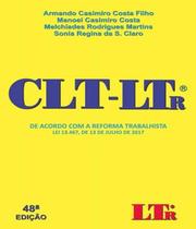 Livro Clt-Ltr - 2018 - 48 Ed