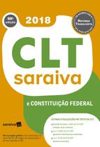Livro - CLT Saraiva e Constituição Federal