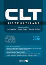 Livro - CLT - Sistematizada Livro - CLT - Sistematizada